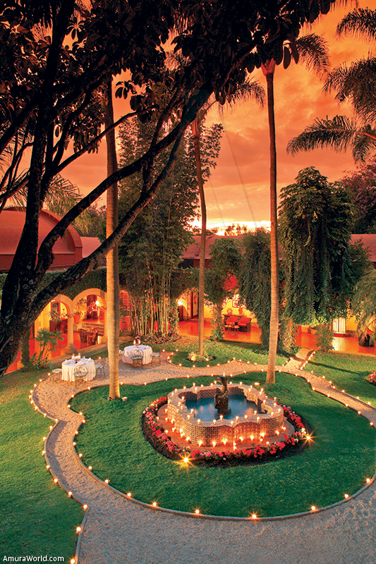 Hotel Racquet Club